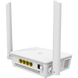 ONT GPON / Wi-Fi 6 / 4 Puertos GE / 2402 Mbps / Conector SC/APC / Dual Band / 160 MHz | SIERRA STORE