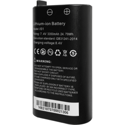 EPCOM BATTERY-I51 - Batería Li-ion para tester de Video | SIERRA STORE