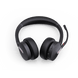 Diadema Bluetooth / Cancelación de Ruido con 3 Micrófonos / Bluetooth 5.3 / Alcance 50 m (164 ft) / Batería 35 Horas / Certificación | SIERRA STORE