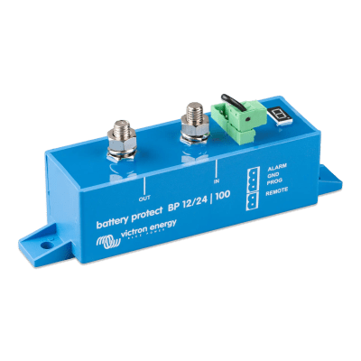 BatteryProtect 12/24 V 100 A / Protector de Baterías Contra Descargas Excesivas | SIERRA STORE VICTRON ENERGY - Vista 2