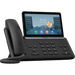 Teléfono IP Ejecutivo SIP-T87W de Yealink con Pantalla Táctil Ajustable de 7 Pulgadas Wi-Fi 6 Bluetooth 5.0 y Cancelación de Ruido por | SIERRA STORE