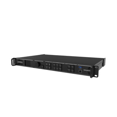 Controlador LED Todo-en-Uno / 3.9 Millones de Píxeles / 6 Puertos Gigabit Ethernet / 4K@60Hz / 6 Capas de Video / 10,240 x 8,192 px | SIERRA STORE