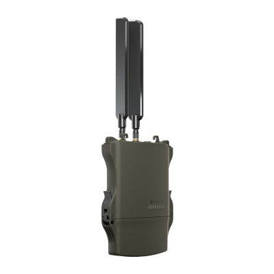 (NetMetal ax) – Radio conectorizado Wi-Fi 6 doble banda, Gigabit y SFP+ 2.5G para exteriores MIKROTIK - Vista 3