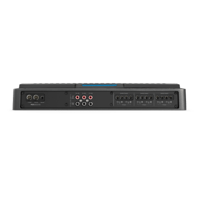 JL Audio® RD800/6 /  Car Audio / Amplificador Full-range 6 Canales / 800 W / RD Series | SIERRA STORE