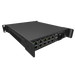 Convertidor de Fibra a Ethernet NovaStar | 10 Puertos Gigabit | 2 Puertos Ópticos 10G | Transmisión de Larga Distancia | Modo Simple | SIERRA STORE