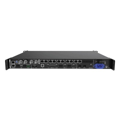 Controlador de Video All-in-One / 6.5 MP / Resolución 10240x8192 / 10 Puertos Ethernet / 3 Modos de Trabajo / Bypass 0 Frames | SIERRA STORE
