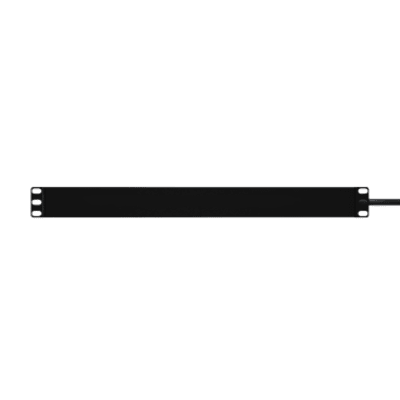PANDUIT E12B46M - PDU ES2P Básico para Distribución de Energía, Enchufe de Entrada NEMA L6-20P, Con 12 Contactos C13, Instalación | SIERRA STORE