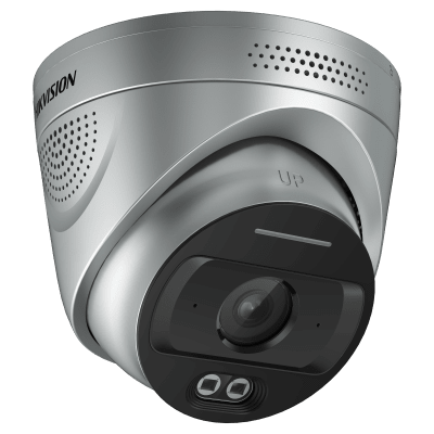 HIKVISION HF-VR343 - Cámara IP de Detección de Llama y Humo con IA / 4 Megapixel / Dual Sensor Piroeléctrico + Video / Audio | SIERRA STORE