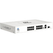Switch PoE No Administrable / 16 Puertos 10/100 Mbps / 2 Uplink Gigabit / 1 SFP 1000 Mbps / Hi-PoE 60W / Presupuesto 180W / Gestión | SIERRA STORE