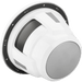 Subwoofer Náutico 12" (304.8 mm) / Rejilla Clásica Blanca / Deflector Infinito / 600 W RMS / Impedancia 4 Ω / Sensibilidad 86.7 dB / | SIERRA STORE