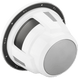 Subwoofer Náutico 12" (304.8 mm) / Rejilla Clásica Blanca / Deflector Infinito / 600 W RMS / Impedancia 4 Ω / Sensibilidad 86.7 dB / | SIERRA STORE