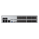 Switch KVM over IP / 64 Puertos / Full HD 1920x1200 / Dual NIC Gigabit / Virtual Media USB 2.0 / FIPS 140-2 / Cascada 512 Equipos | SIERRA STORE
