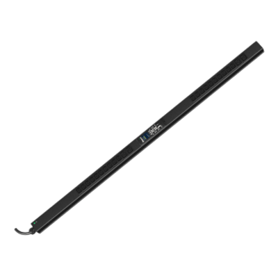 PANDUIT E24D24M - PDU ES2P Monitoreable (MI) para Distribución de Energía, Enchufe de Entrada NEMA L6-20P, Con 20 Salidas C13 y 4 C19 | SIERRA STORE