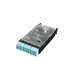 PANDUIT FHSZO-12-10P - Cassette HD Flex de 12 Fibras Multimodo OM4, de MPO a 6 Conectores y Precargado con 12 Pigtails LC Duplex | SIERRA STORE