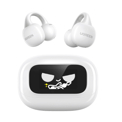 Auriculares True Wireless / Bluetooth 5.4 / Autonomía 36 Horas / Carga USB-C / Codecs AAC-SBC / Alcance 10 m (32.8 ft) / Diseño Clip | SIERRA STORE