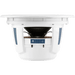 Subwoofer Náutico 10" / Rejilla Luxe Blanca / Deflector Infinito / 250 W RMS / 4 Ω / Cono de Polipropileno Relleno de Mica / | SIERRA STORE