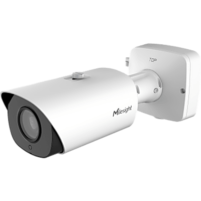 Cámara de Red AI Pro Bullet Plus / 4K@60fps / Lente AF 8-32mm 4X Zoom Óptico / STARVIS 2 / Super WDR 120dB / IR 180m / Almacenamiento | SIERRA STORE