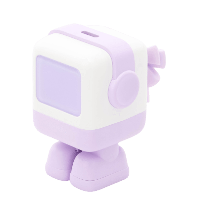 Cargador Mini GaNRobot 30W serie UNO | 1 USB-C de Carga Rápida | Tecnología GaN II | Multiprotocolo PD/QC/SCP/FCA | Carga ...