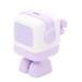 Cargador Mini GaNRobot 30W serie UNO | 1 USB-C de Carga Rápida | Tecnología GaN II | Multiprotocolo PD/QC/SCP/FCA | Carga ...