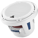 Subwoofer Náutico 8" / 200 W RMS / 4 Ω / Polipropileno Relleno de Mica / Deflector Infinito o Caja Sellada / Rejilla Clásica Blanca / | SIERRA STORE