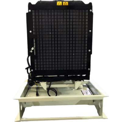Planta de Emergencia Diesel/ 63 kW (79 kVA) Emergencia / 57 kW (71 kVA) Continuo / 220/127V / Trifásico 4 Hilos / 1800 RPM / Motor | SIERRA STORE