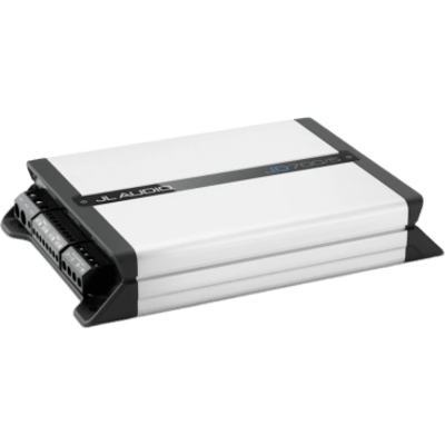 Amplificador de Sistema para Coche / 5 Canales / 700 W / Clase D / 4 x 75 W RMS + 1 x 180 W RMS a 4 Ω / 4 x 100 W RMS + 1 x 300 W RMS | SIERRA STORE
