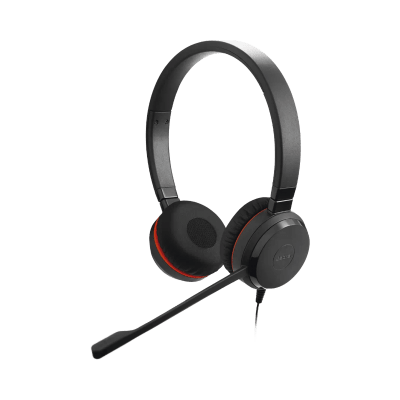 Auricular Profesional UC / Cancelación de Ruido Avanzada / Conexión Dual USB-C/A y 3.5 mm / Micrófono con Supresión de Ruido de Fondo | SIERRA STORE
