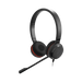 Auricular Profesional UC / Cancelación de Ruido Avanzada / Conexión Dual USB-C/A y 3.5 mm / Micrófono con Supresión de Ruido de Fondo | SIERRA STORE