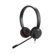 Auricular Profesional UC / Cancelación de Ruido Avanzada / Conexión Dual USB-C/A y 3.5 mm / Micrófono con Supresión de Ruido de Fondo | SIERRA STORE