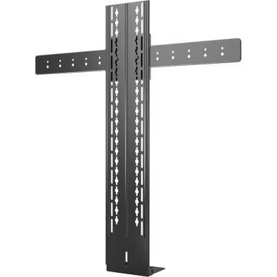 Soporte de Montaje Superior para TV / 704 x 802 x 148 mm / 3.29 kg / Compatible con MeetingBar y UVC | SIERRA STORE