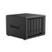 Unidad de Expansión DX525 | 5 Bahías para Unidades 3.5" y 2.5" | Intercambio en Caliente | Compatible con Synology DiskSta...