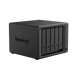Unidad de Expansión DX525 | 5 Bahías para Unidades 3.5" y 2.5" | Intercambio en Caliente | Compatible con Synology DiskSta...