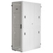 PANDUIT XGL64822W - Gabinete de Servidores / 48 UR / 600 x 1200 mm / Puertas Perforadas 80% / Carga Estática 1588 kg / Acero Epoxi | SIERRA STORE