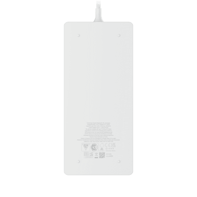 Adaptador de Corriente AC 210W / Entrada 100-240V AC / Salida 54V DC / Compatible con Switches PoE UniFi / Montaje en Pare...