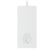 Adaptador de Corriente AC 210W / Entrada 100-240V AC / Salida 54V DC / Compatible con Switches PoE UniFi / Montaje en Pare...
