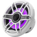 Bocinas Náuticas / 6.5" / Coaxial / 75 W RMS / LED Transflective / Rejilla Deportiva Blanca / 89.5 dB / 55 Hz-25 kHz / 4 Ω | SIERRA STORE