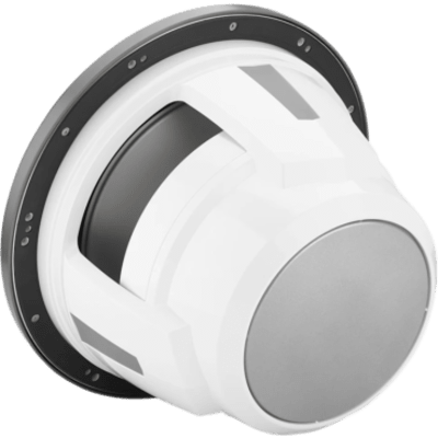 Subwoofer Náutico 12" / Deflector Infinito / 600 W RMS / 4 Ω / Iluminación LED Transflective™ / Rejilla Deportiva de Titanio / | SIERRA STORE