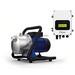 Bomba Solar de Superficie / Centrifuga / Motor 1550W (2HP)  / 160V-240 DC / Alimentacion AC/DC / 3 x 3  Pulgadas / IPX4 | SIERRA STORE