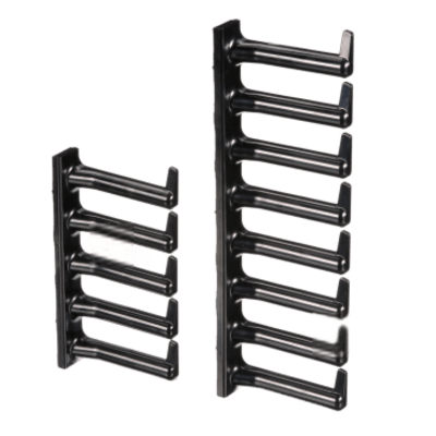 PANDUIT SN15F - Kit de Dedos Para Administración de Cables en Gabinetes Net-Access™ de 42 o 45 UR, Dedos de 100 mm de Longitud, Color | SIERRA STORE