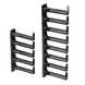 PANDUIT SN15F - Kit de Dedos Para Administración de Cables en Gabinetes Net-Access™ de 42 o 45 UR, Dedos de 100 mm de Longitud, Color | SIERRA STORE