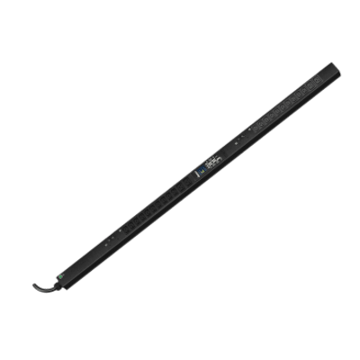 PANDUIT E24D07M - PDU ES2P Monitoreable (MI) para Distribución de Energía, Enchufe de Entrada NEMA L6-30P, Con 20 Salidas C13 y 4 C19 | SIERRA STORE