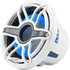 Subwoofer Náutico 10" / 250 W RMS / 4 Ω / Iluminación LED Transflective™ / Cono de Polipropileno Relleno de Mica / Deflector Infinito | SIERRA STORE