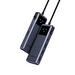 Hub USB-C 6 en 1 / HDMI 4K@60Hz / 3 Puertos USB-A 5Gbps / Carga PD 3.0 100W / Compatibilidad Universal Windows-macOS-Linux...