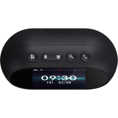 Estación Interior SIP Inalámbrica Fanvil i503W / Wi-Fi 6 Dual-Band / Pantalla IPS 2.8" / Batería 2600 mAh / Audio HD G.722 y Opus / 5 | SIERRA STORE