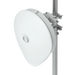 Radio Backhaul UISP Airfiber 60 XR para PTP en 60 Ghz, hasta 5.4 Gbps, radio redundante en 5 Ghz, SFP+ 10G, con GPS y Blue...