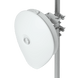 Radio Backhaul UISP Airfiber 60 XR para PTP en 60 Ghz, hasta 5.4 Gbps, radio redundante en 5 Ghz, SFP+ 10G, con GPS y Blue...