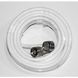 EPCOM EP-JC295-NN12 - Jumper Coaxial / 12 m (39.4 ft) / Conectores N Macho / Blindaje >90 dB / 50 Ohm / 7.50 mm Diámetro | SIERRA STORE