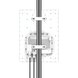 Estación Base Cambium Networks ePMP 4500 5 GHz | Radio Base Wi-Fi 6 (802.11ax) | MU-MIMO 8x8 | 4 Gbps | Antena Sectorial 90° de 17 dBi | SIERRA STORE