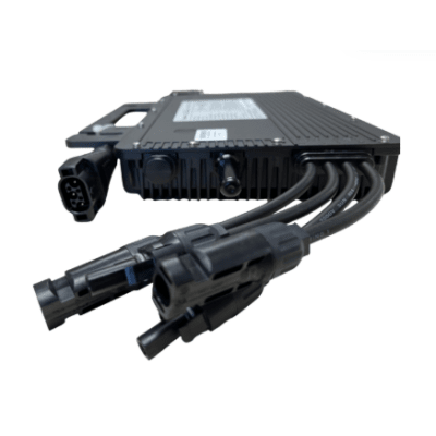 Microinversor Solar / 2 kW / 4 Entradas DC / 670 W por Canal / Wi-Fi Integrado / IP67 / 220 VCA | SIERRA STORE