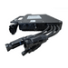 Microinversor Solar / 2 kW / 4 Entradas DC / 670 W por Canal / Wi-Fi Integrado / IP67 / 220 VCA | SIERRA STORE